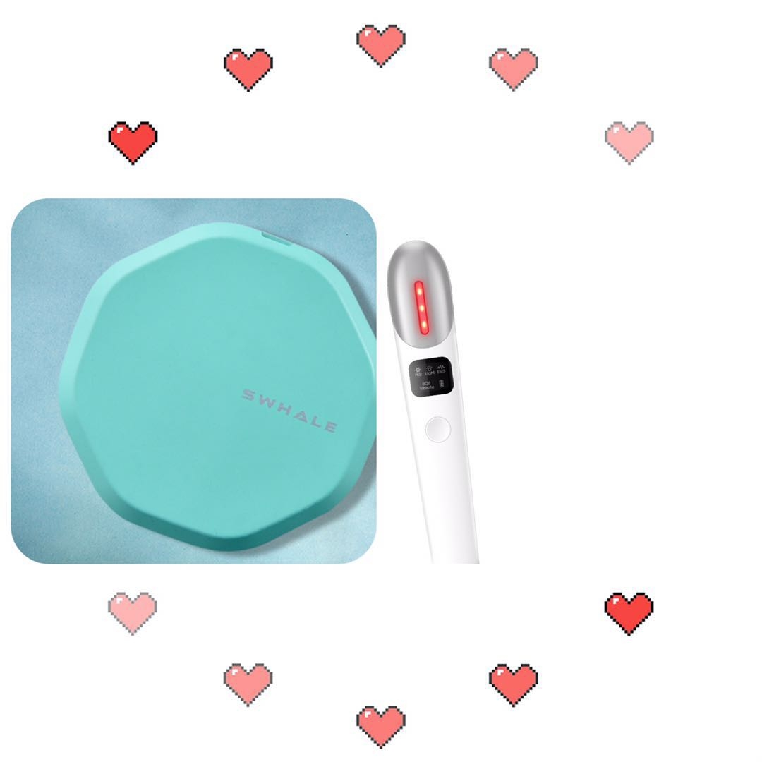 LED美妆镜+美眼仪