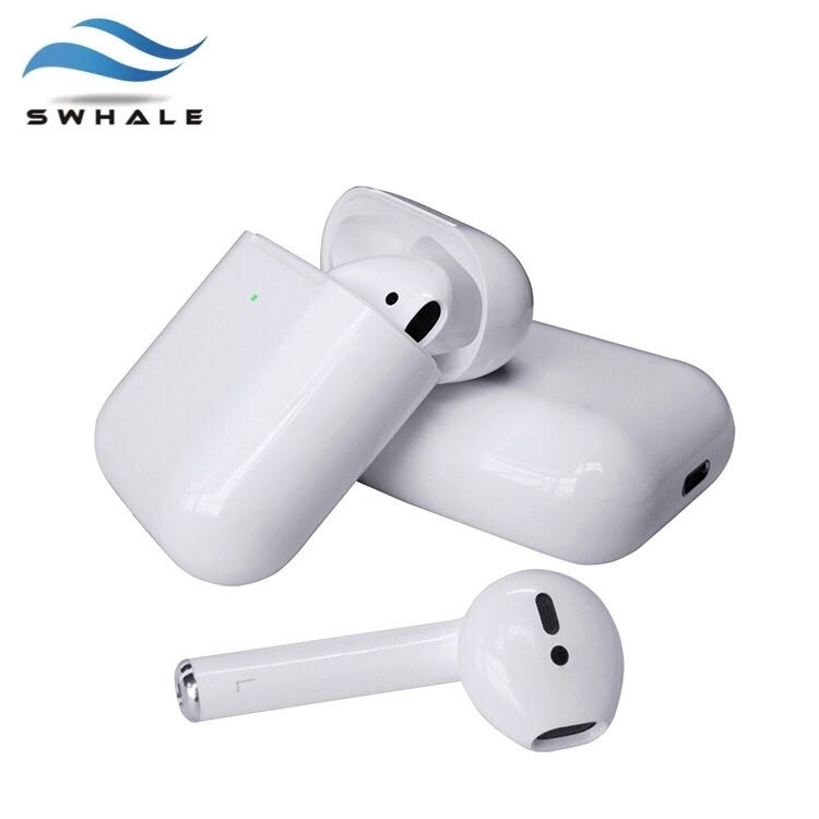 高配版二代光感HiFi无线蓝牙耳机